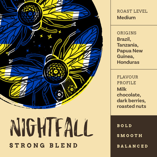 Nightfall | Strong Blend