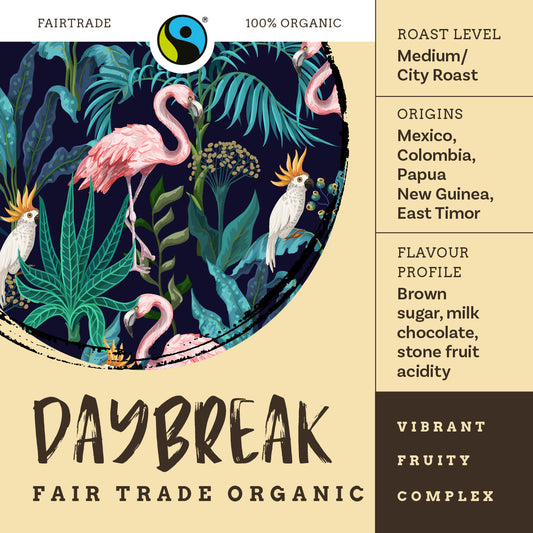 Daybreak | Fairtrade Organic Blend