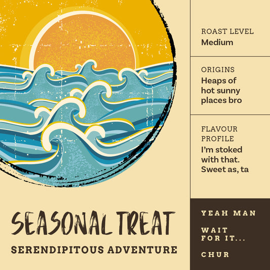 Seasonal Treat | Serendipitous Adventure